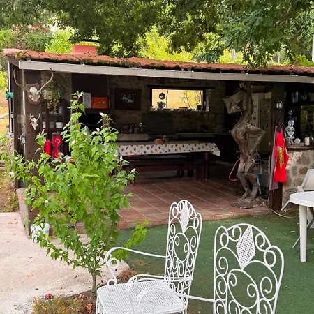 Preciosa Casa En Plena Naturaleza Аркаде