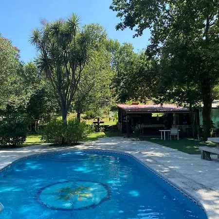 Preciosa Casa En Plena Naturaleza Дом отдыха
