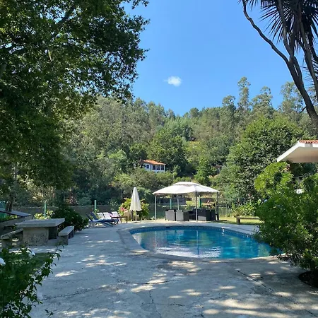 Дом отдыха Preciosa Casa En Plena Naturaleza Аркаде