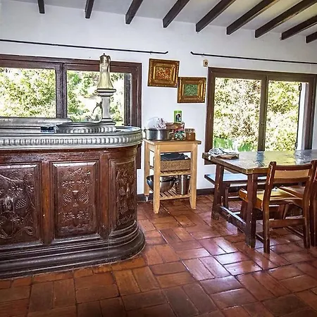 Preciosa Casa En Plena Naturaleza Vakantiehuis *