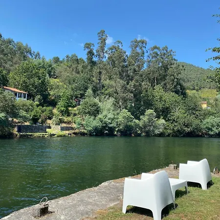 Дом отдыха Preciosa Casa En Plena Naturaleza Аркаде