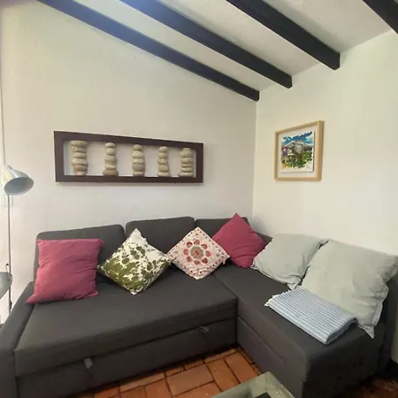 Дом отдыха Preciosa Casa En Plena Naturaleza Аркаде