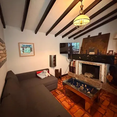 Preciosa Casa En Plena Naturaleza *