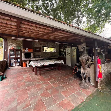 Preciosa Casa En Plena Naturaleza Arcade