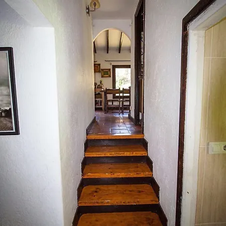 Дом отдыха Preciosa Casa En Plena Naturaleza