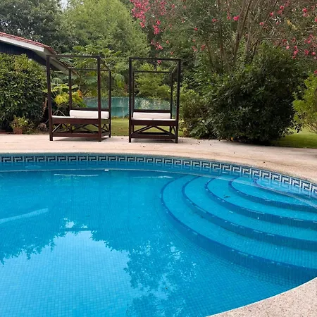 Preciosa Casa En Plena Naturaleza